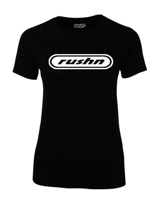 Corporate Logo Ladies T-Shirt - Rushn Online Store