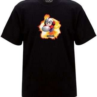 Flying Guy Mens Tshirt