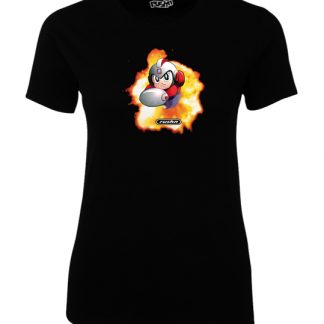 Flyinguy2 Ladies Shirt