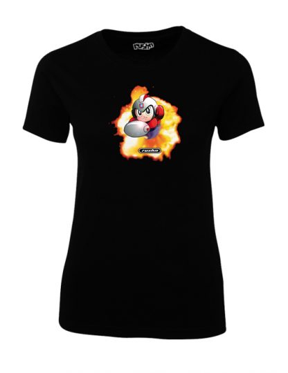 Flyinguy2 Ladies Shirt