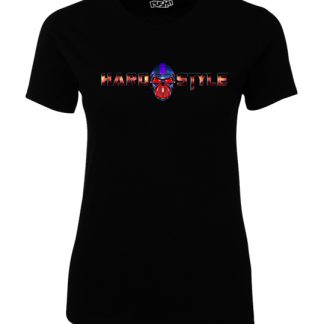HardStyle Gas Ladies Tshirt