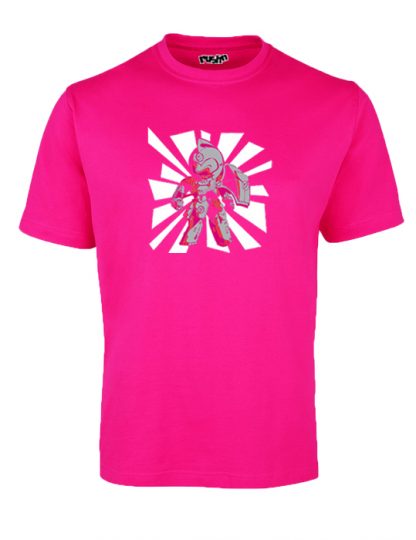 Robot Cyber 426 (Old Skool) Men's T-Shirt - Image 2