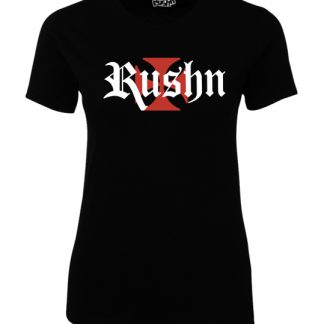 Red Cross Ladies Tshirt