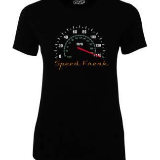 TIG Speed Freak Ladies Tshirt
