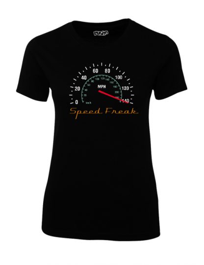 TIG Speed Freak Ladies Tshirt