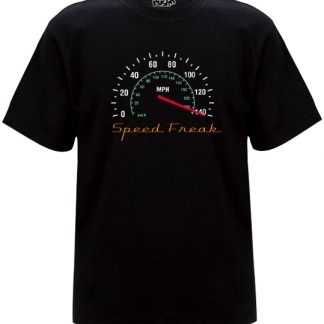 Speed Freak Mens Tshirt