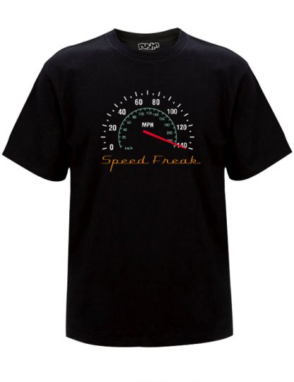 Speed Freak Mens Tshirt