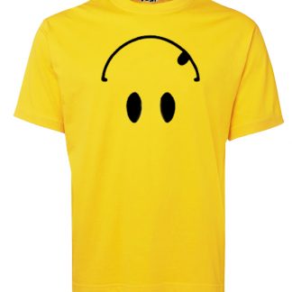 Retro Smiley Mens Tshirt