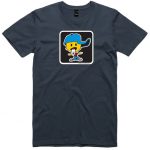 Raver Unisex Tshirt Navy