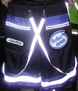 Rushn Old skool Raver Pants (Fat or Phat Pants)