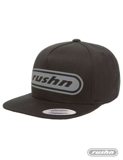 Yupoong 5 panel rushn cap